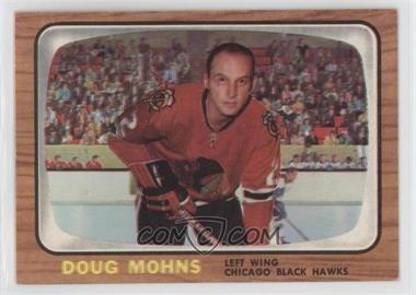 1966-67 Topps - [Base] #61 - Doug Mohns