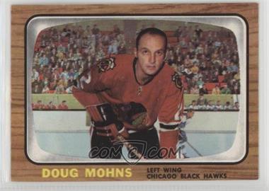 1966-67 Topps - [Base] #61 - Doug Mohns