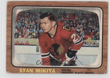 1966-67 Topps - [Base] #62 - Stan Mikita