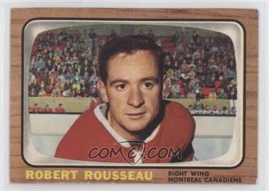 1966-67 Topps - [Base] #7 - Robert Rousseau