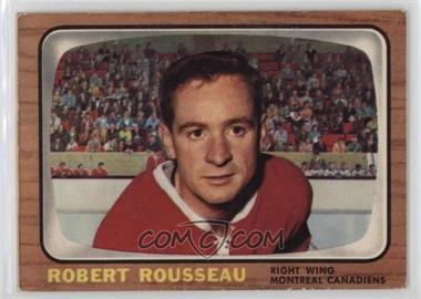 1966-67 Topps - [Base] #7 - Robert Rousseau