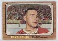 Dave Balon