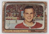Ralph Backstrom [COMC RCR Poor]