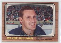 Wayne Hillman