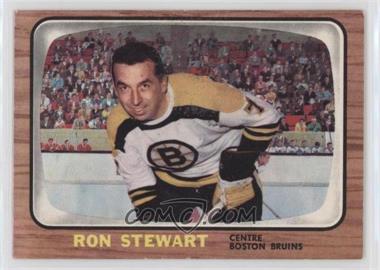 1966-67 Topps - [Base] #94 - Ron Stewart