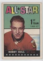 Bobby Hull [COMC RCR Poor]