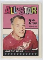 Gordie Howe [Good to VG‑EX]