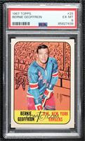 Bernie Geoffrion [PSA 6 EX‑MT]