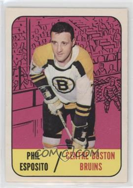 1967-68 Topps - [Base] #32 - Phil Esposito