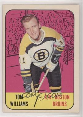 1967-68 Topps - [Base] #40 - Tom Williams