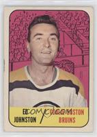 Eddie Johnston [Good to VG‑EX]