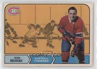 Jean Beliveau [Poor to Fair]