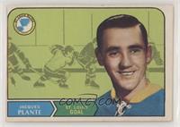 Jacques Plante [Good to VG‑EX]