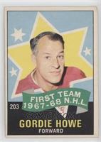 Gordie Howe [Good to VG‑EX]