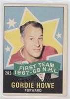 Gordie Howe