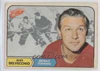 Alex Delvecchio [Poor to Fair]