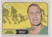 Wayne Hillman [Good to VG‑EX]