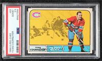 Yvan Cournoyer [PSA 2.5 GOOD+]