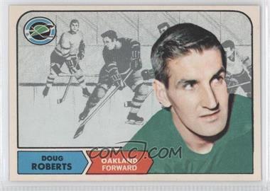 1968-69 O-Pee-Chee - [Base] #88 - Doug Roberts