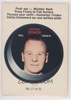 Johnny Bower