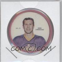 1968-69 Shirriff Coins - [Base] #LA-5 - Gord Labossiere