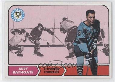 1968-69 Topps - [Base] #104 - Andy Bathgate