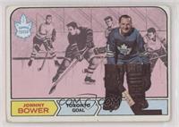 Johnny Bower [Good to VG‑EX]