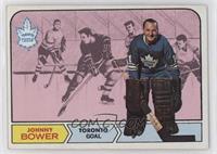 Johnny Bower