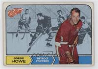 Gordie Howe [Good to VG‑EX]