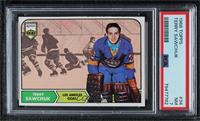 Terry Sawchuk [PSA 7 NM]