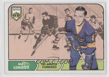 1968-69 Topps - [Base] #36 - Real Lemieux