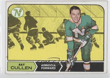 1968-69 Topps - [Base] #54 - Ray Cullen