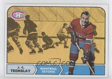 1968-69 Topps - [Base] #59 - J.C. Tremblay