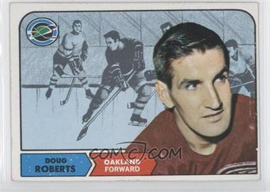 1968-69 Topps - [Base] #88 - Doug Roberts