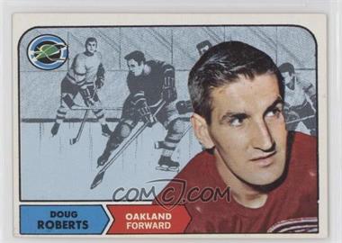 1968-69 Topps - [Base] #88 - Doug Roberts