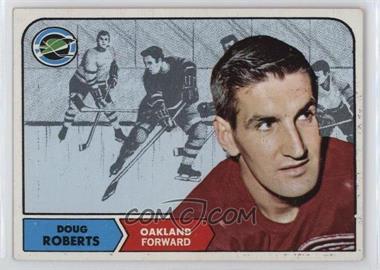 1968-69 Topps - [Base] #88 - Doug Roberts