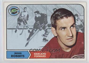 1968-69 Topps - [Base] #88 - Doug Roberts