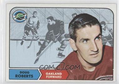 1968-69 Topps - [Base] #88 - Doug Roberts