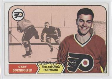 1968-69 Topps - [Base] #94 - Gary Dornhoefer