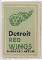 Detroit Red Wings [Poor to Fair]