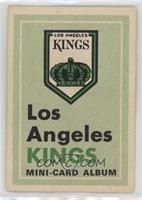 Los Angeles Kings [Poor to Fair]