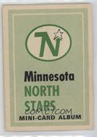 Minnesota North Stars [Poor to Fair]