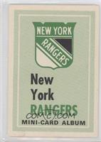 New York Rangers