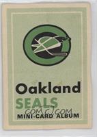 Oakland Seals [Poor to Fair]
