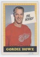 Gordie Howe [Poor to Fair]