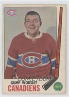 Gump Worsley [Good to VG‑EX]