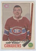 Gump Worsley [Poor to Fair]