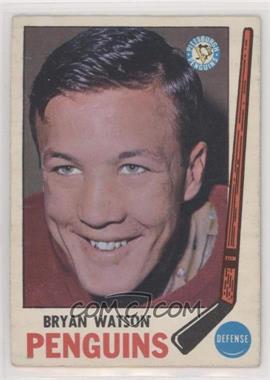 1969-70 O-Pee-Chee - [Base] #112 - Bryan Watson