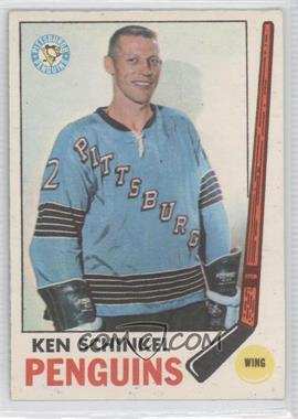 1969-70 O-Pee-Chee - [Base] #117 - Ken Schinkel