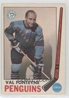 Val Fonteyne [Good to VG‑EX]